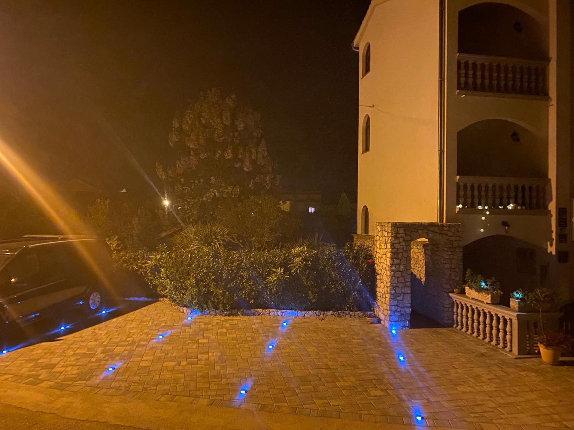Villa Grey Stone Vodice Exteriér fotografie