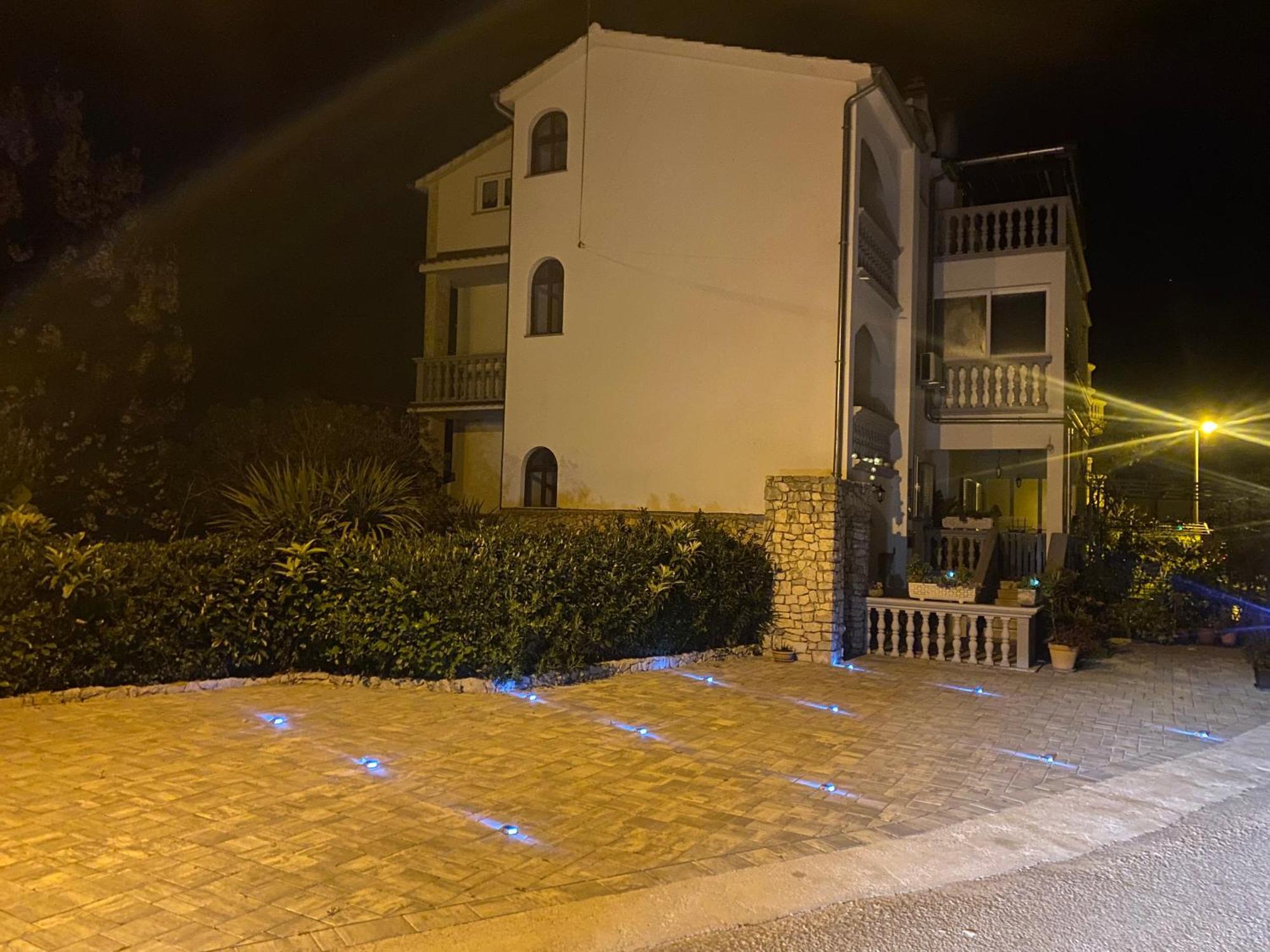 Villa Grey Stone Vodice Exteriér fotografie